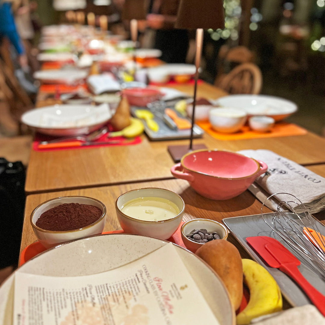 
                  
                    Cooking Class & Aperitivo
                  
                