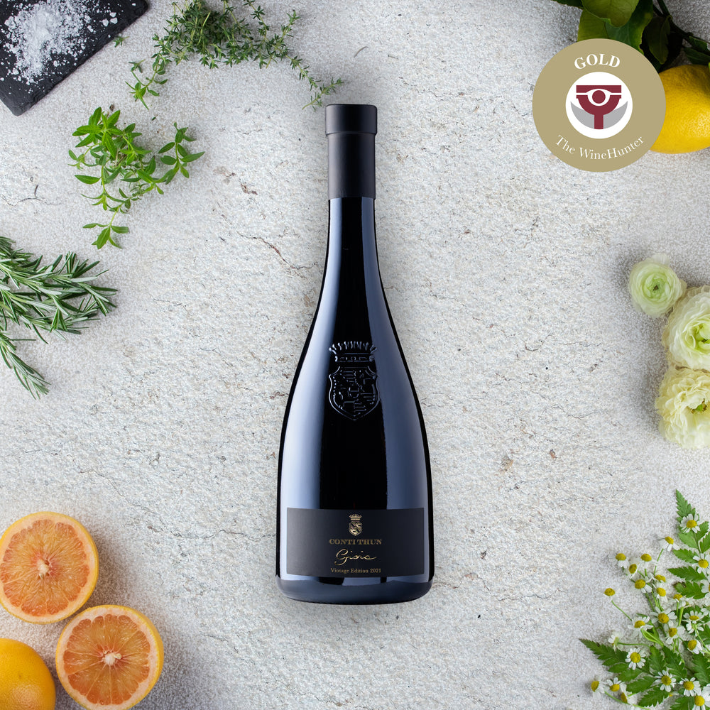 
                  
                    GIOIA - vino bianco, Riviera del Garda Classico DOC
                  
                