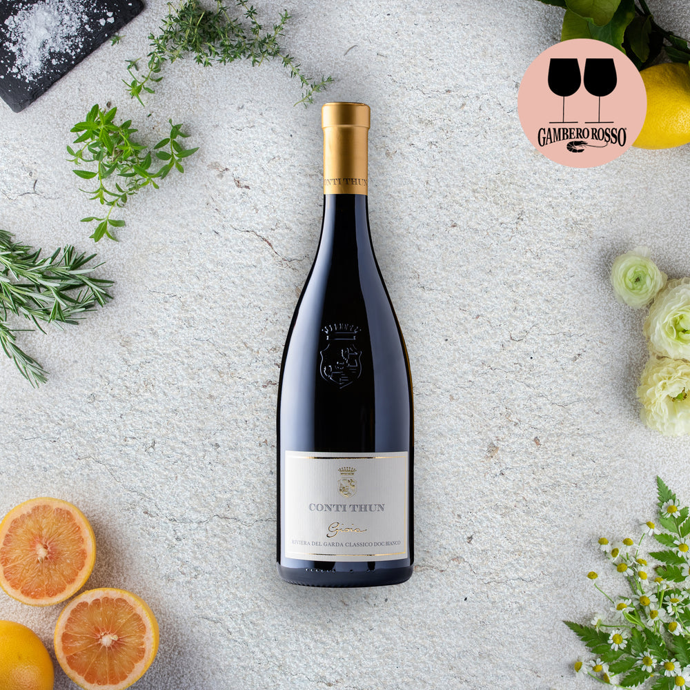 GIOIA - vino bianco, Riviera del Garda Classico DOC