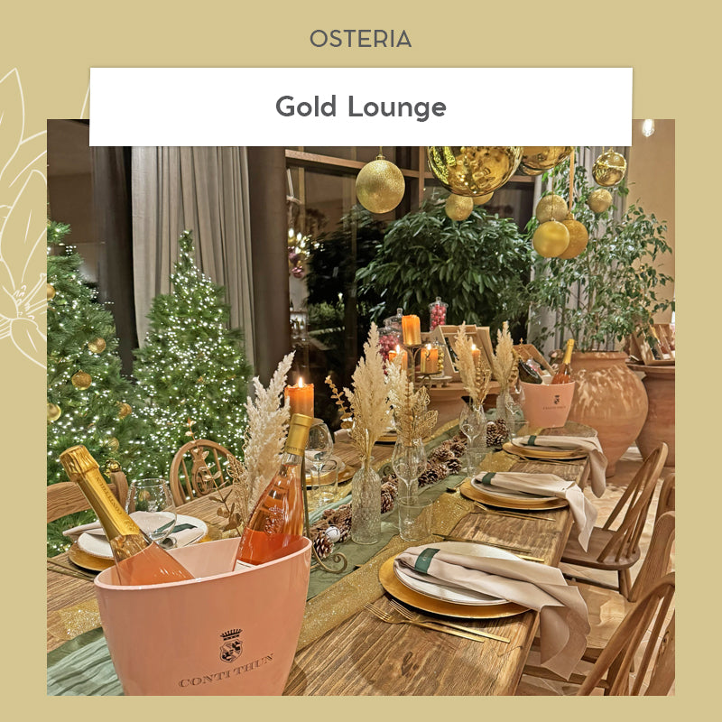 Gold Lounge