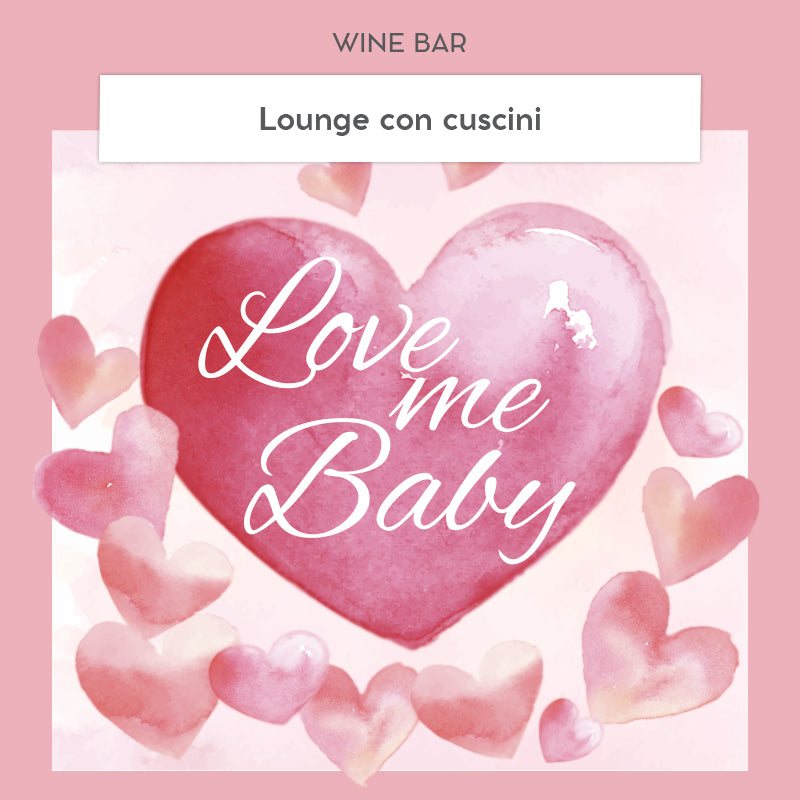
                  
                    Lounge Love Me Baby
                  
                