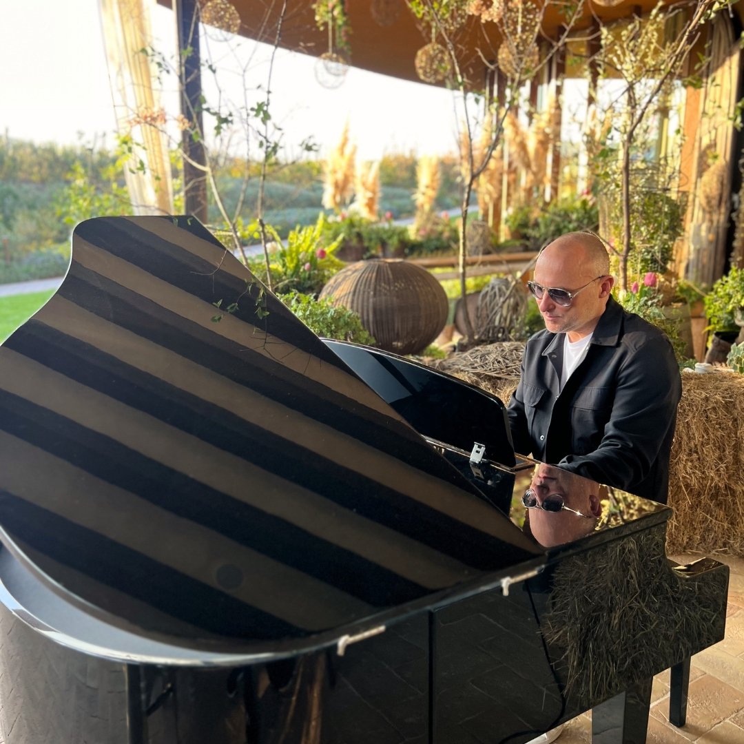 
                  
                    Piano & Wine – Sunday Evening in the Osteria
                  
                