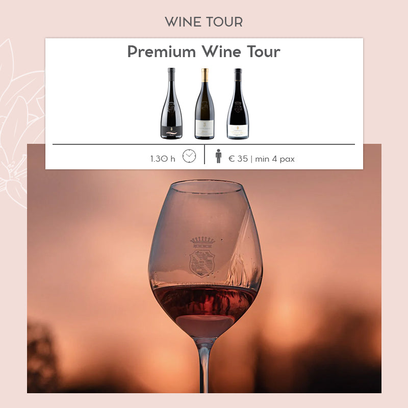 
                  
                    Premium Wine Tour
                  
                