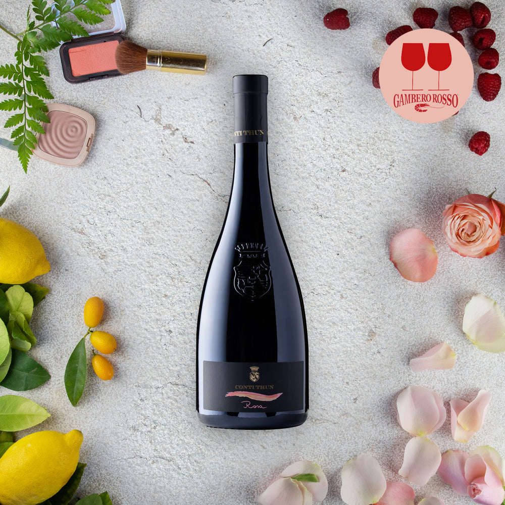 ROSA Limited Edition - vino rosé, Valtènesi Riviera del Garda Classico DOC