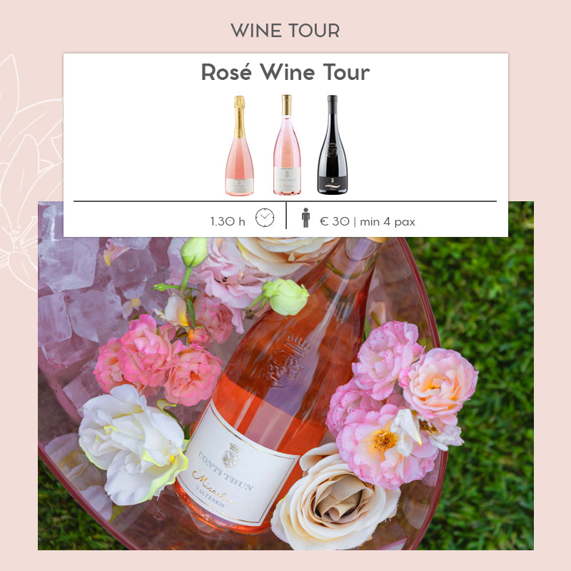 Rosé Wine Tour