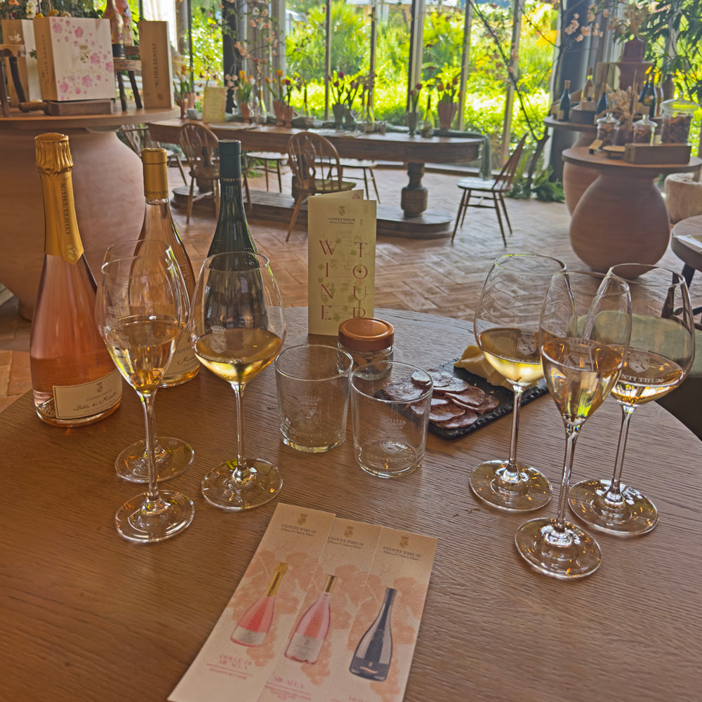 
                  
                    Rosé Wine Tour
                  
                