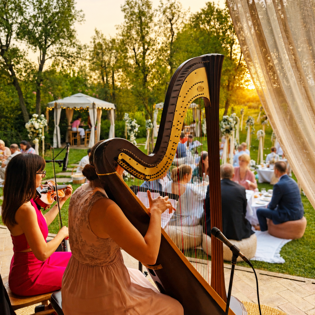 
                  
                    Royal PicNic Garden Party
                  
                