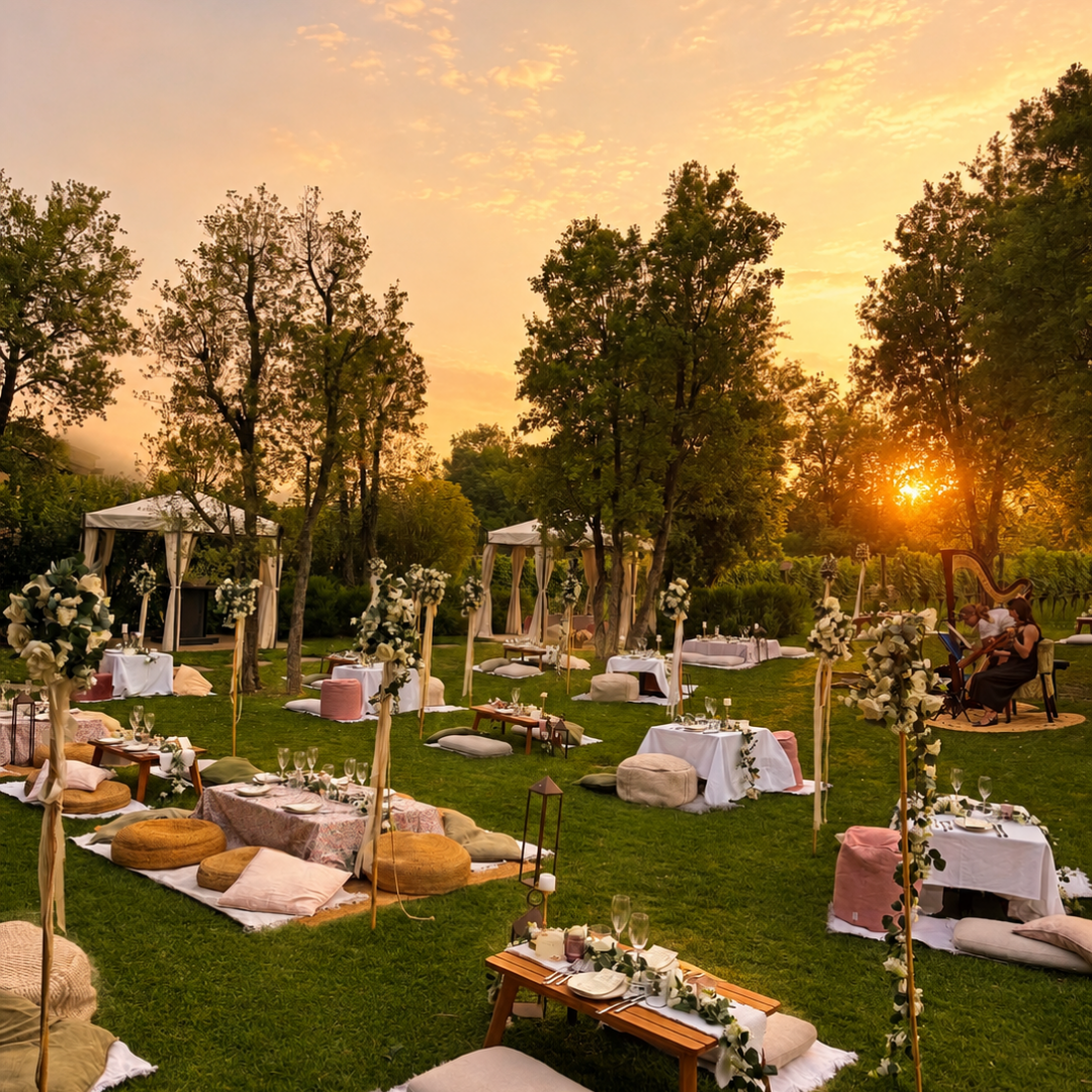 
                  
                    Royal PicNic Garden Party
                  
                