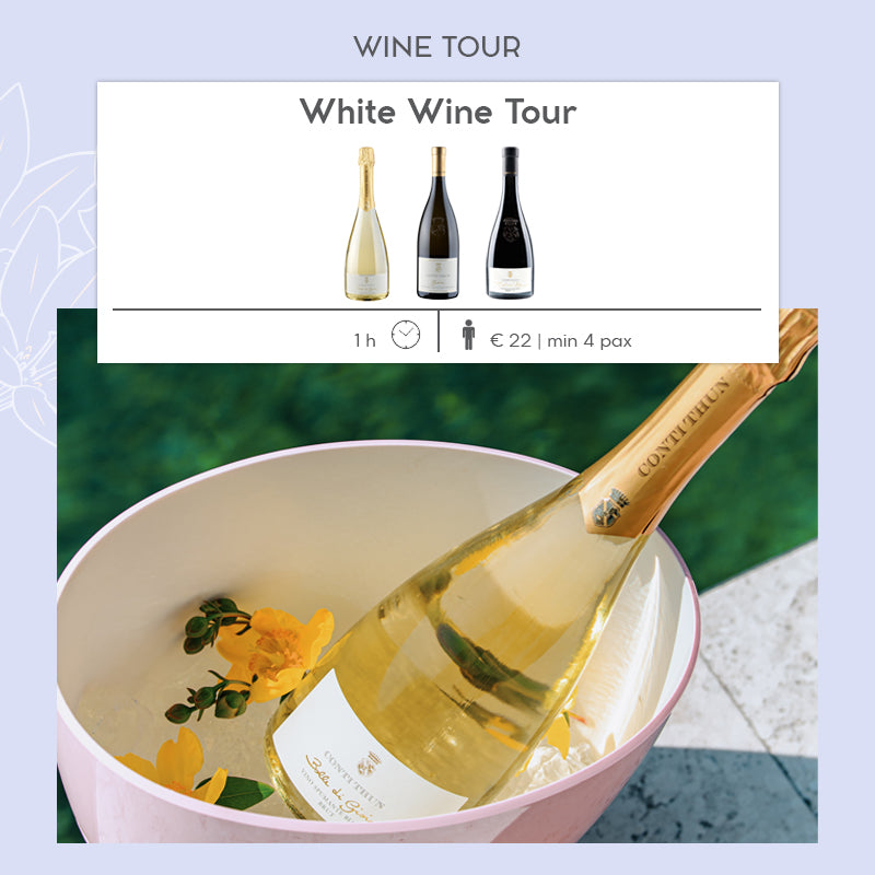 White Wine Tour