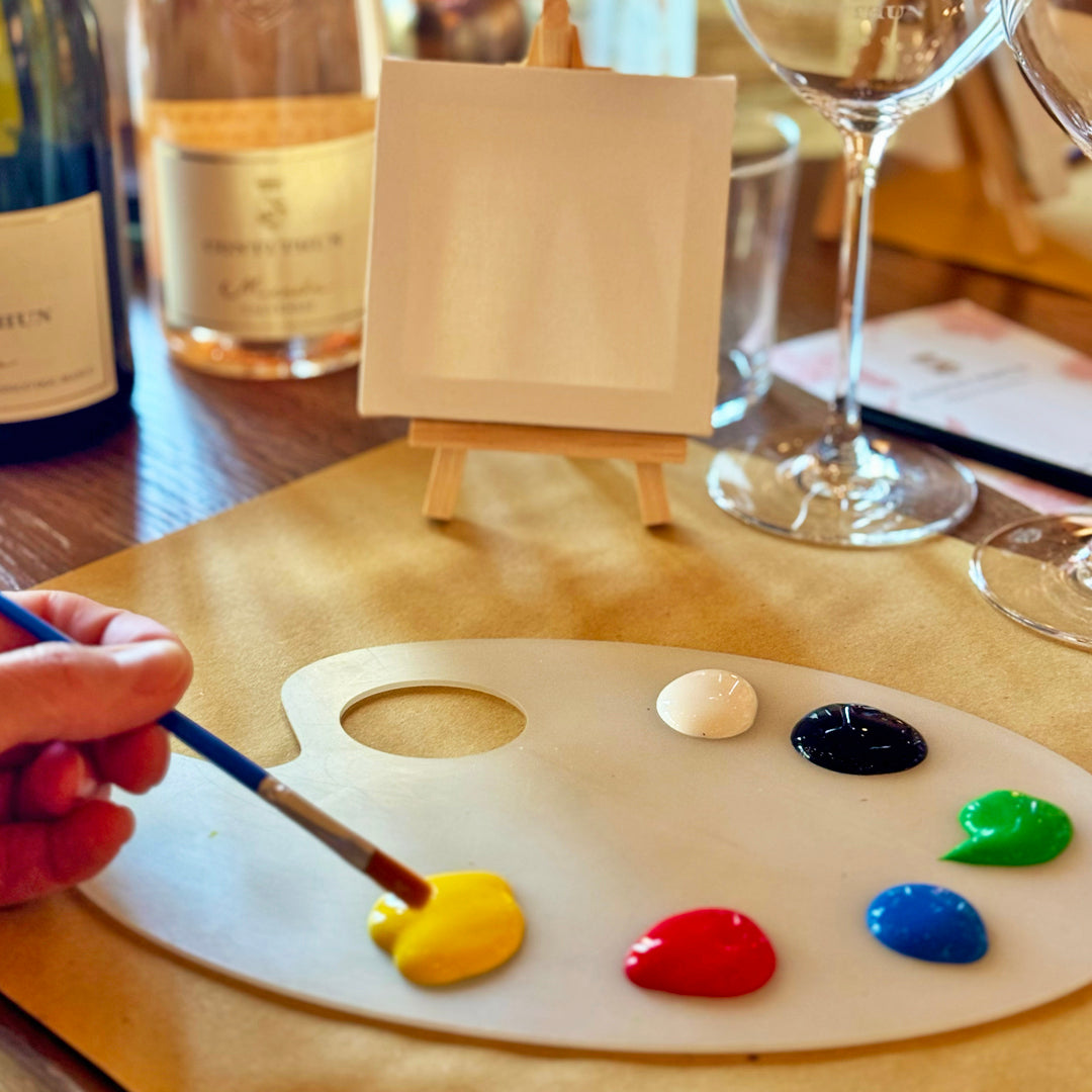 
                  
                    BACHELORETTE PARTY – CREATIVITY
                  
                
