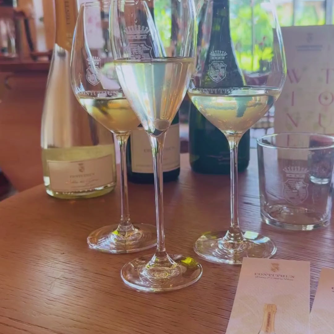 
                  
                    Load and play video in Gallery viewer, White Wine Tour
                  
                