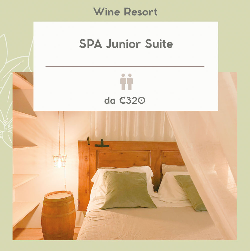 SPA Junior Suite with private Whirlpool 